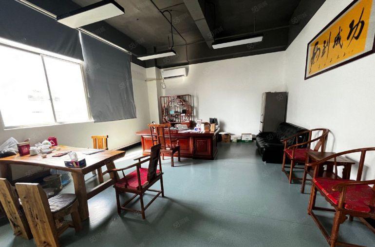 西乡固戍500平精装修工业园厂房电商贸易仓库出租分租