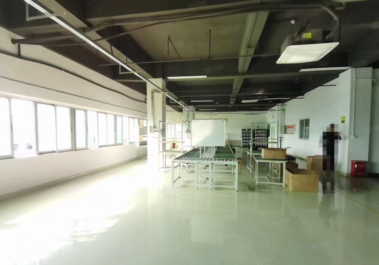 福永地铁2000平仓库厂房出租大小可分租原房东带红本独门独院