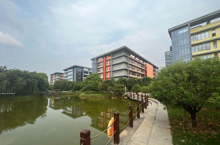 深圳国资委 独栋8000平可分租 有补贴无公摊低价厂房出租