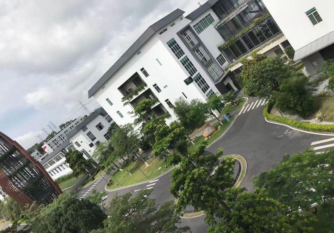 石岩原房东2楼1250平米带装修厂房出租