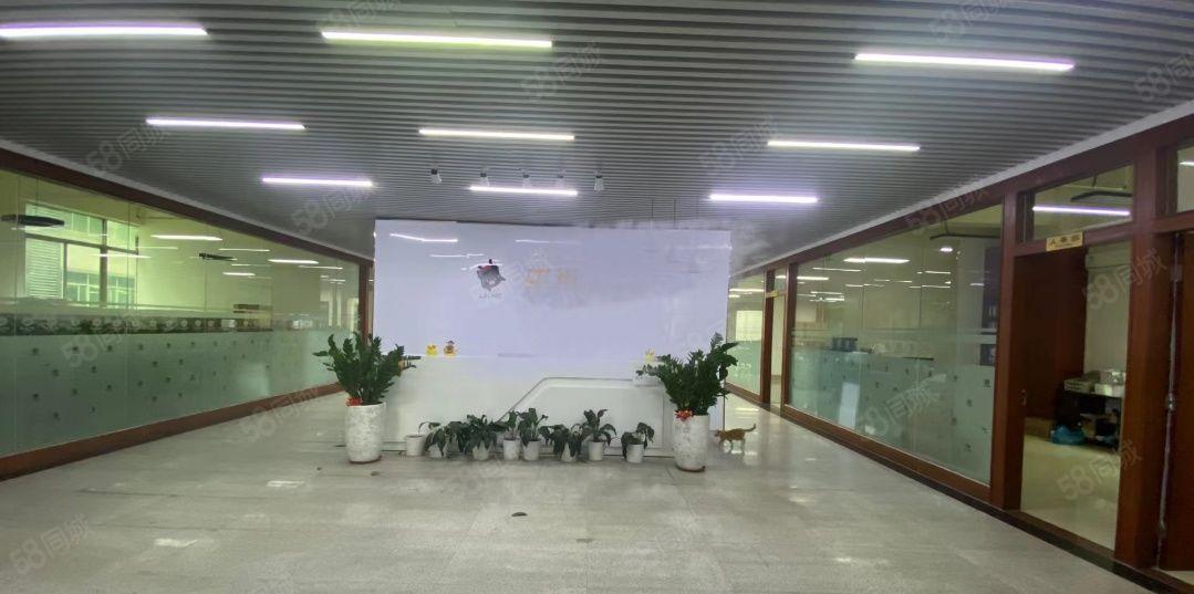 200起分租福永塘尾地铁口原房东红本厂房出租1500平方