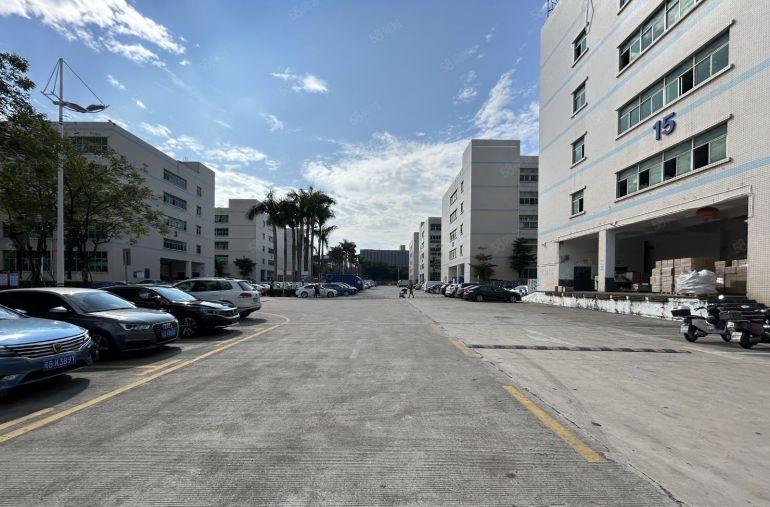 石岩塘头原房东1000平方红本厂房出租可研发生产办公仓库