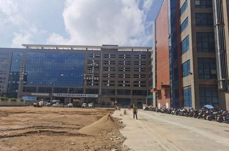 宝安松岗精装标准厂房出租20000平均可按照客户需求匹配房源