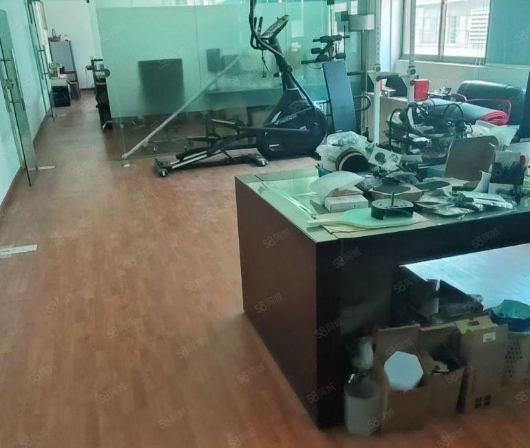 西乡22元230平550平装修好厂房出租