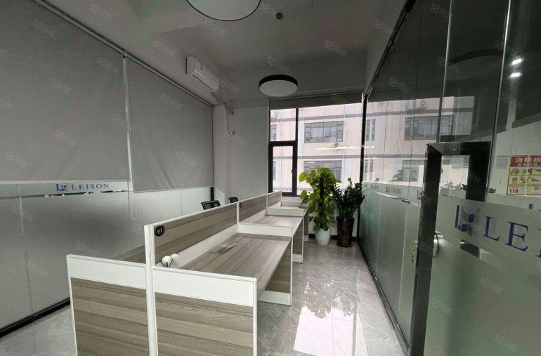 沙井原房东红本可分租精装修厂房仓库无尘车间一楼上出租