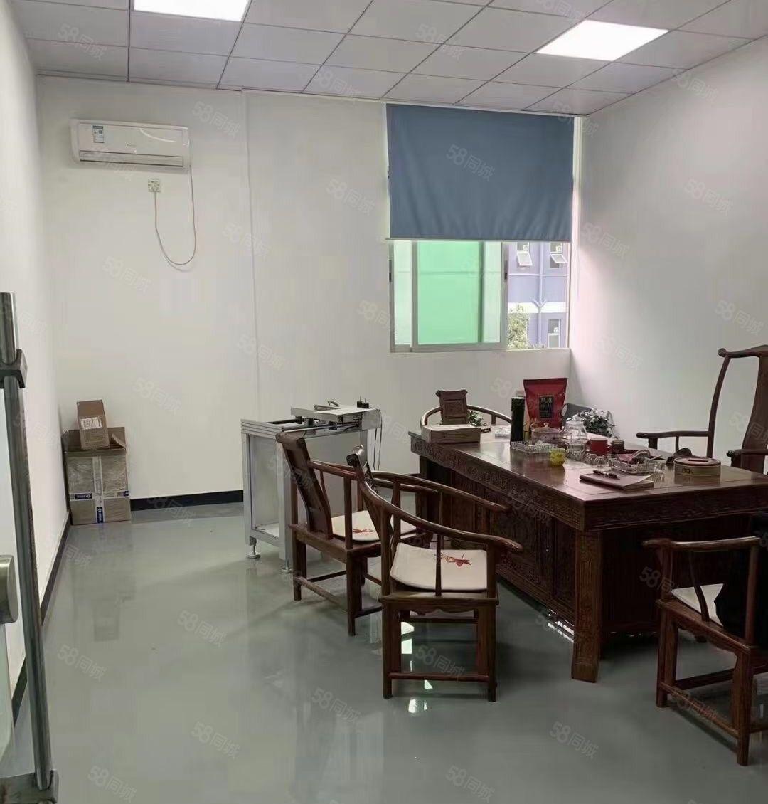 沙井后亭地铁口旁独院厂房二楼三楼各2400平，可分租整层