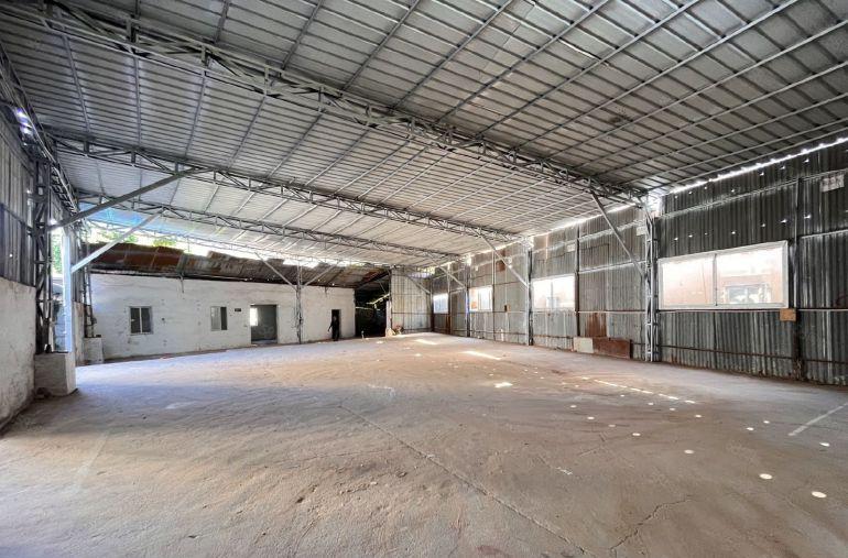 石岩罗租独门独院钢构1400平适合仓库小生产二手物品回收