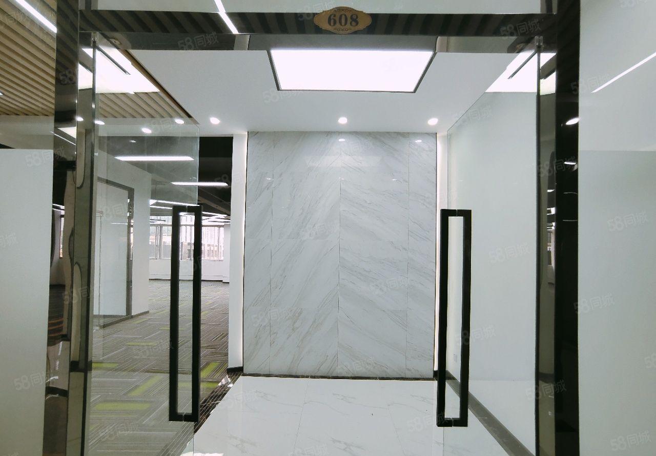 福永桥头地铁口500平厂房出租精装修仓库出租200平起分租