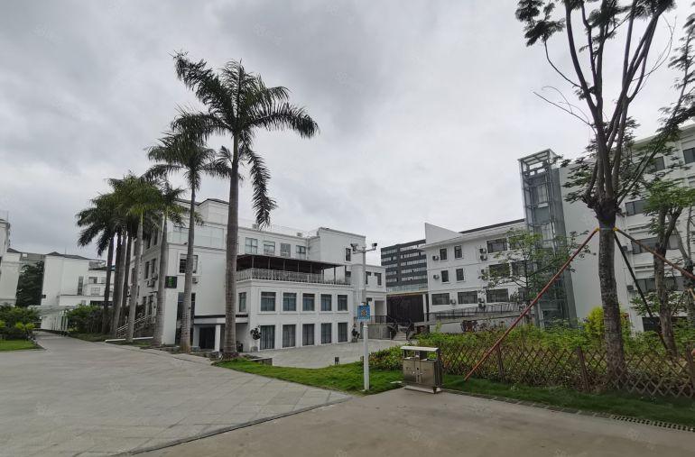 福永原房东科技桃花源2000平米精装修无尘车间厂房出租招租