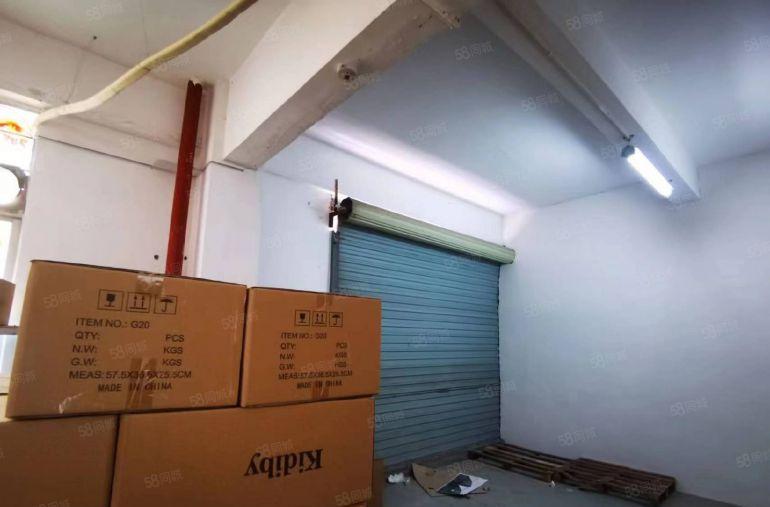 西乡原房东带装修注塑厂房780平米出租