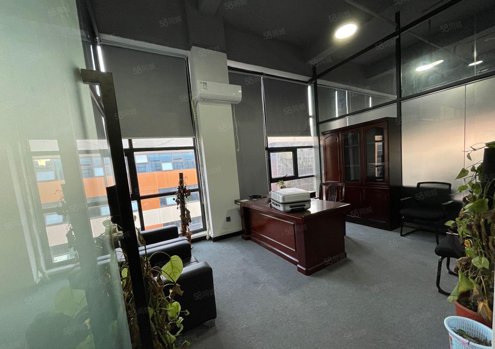 出租，流塘精装厂房，拎包办公