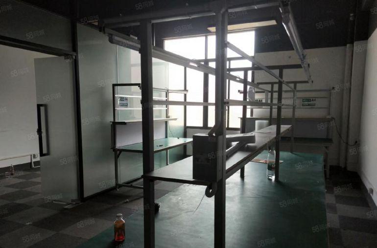 低价！沙井大王山沙头小面积80平160平240平厂房仓库出租