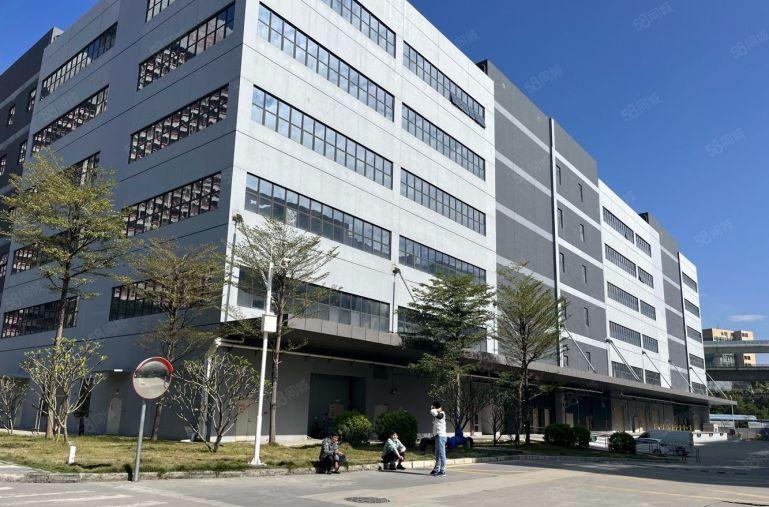 200平到8000平福永宝安大道厂房物流仓库办公室出租可分租