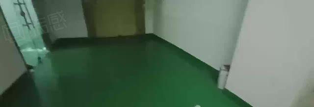 西乡鹤洲，大型工业区，楼上带装修650平400平厂房出租