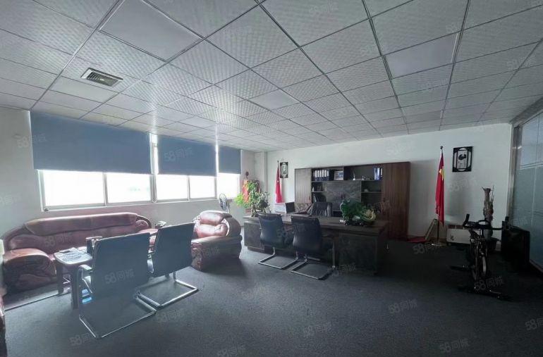 福永地铁口300平精装修低价厂房仓库办公室出租分组