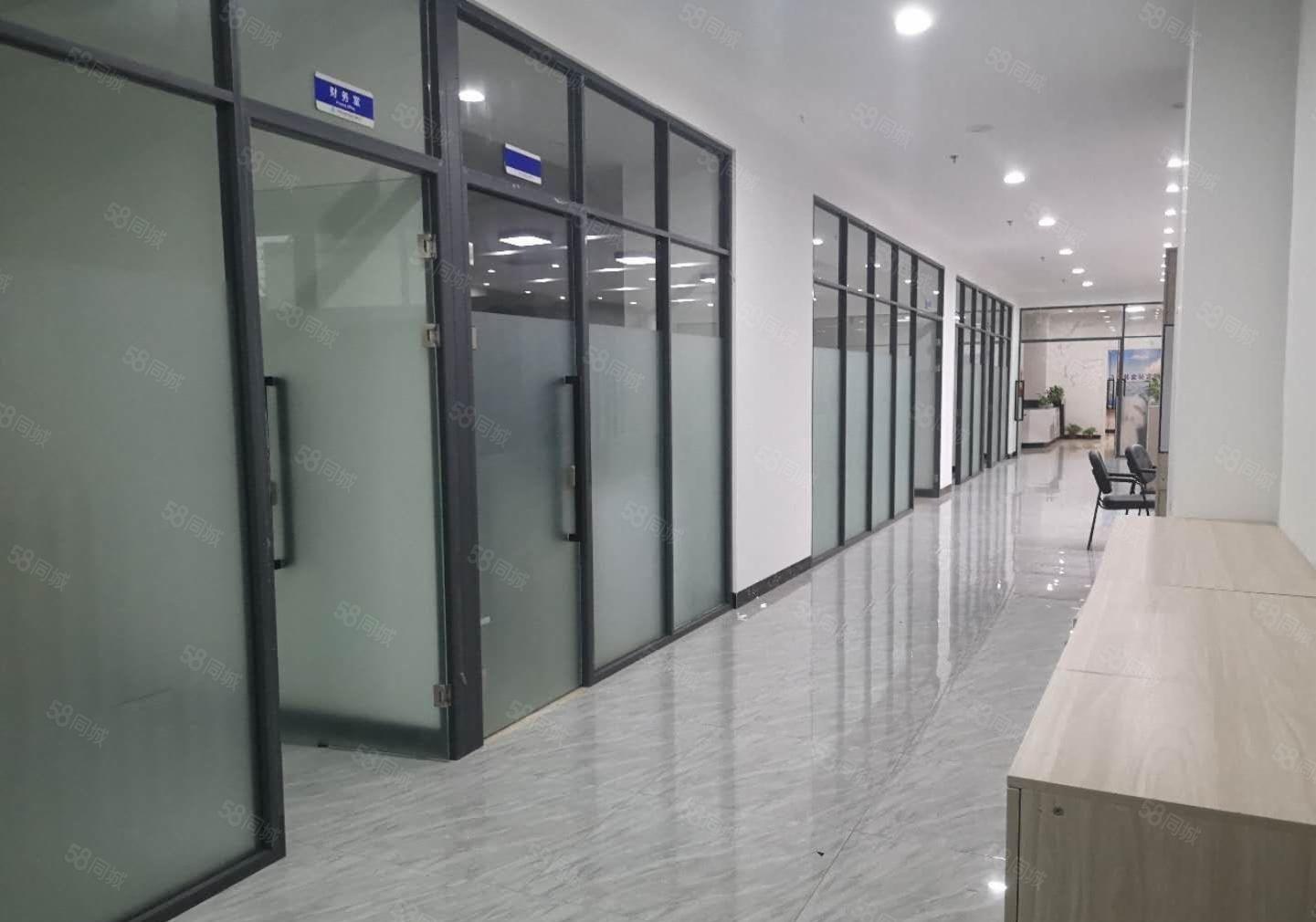 松岗燕川原房东厂房3楼整层1600平可分租可办环评