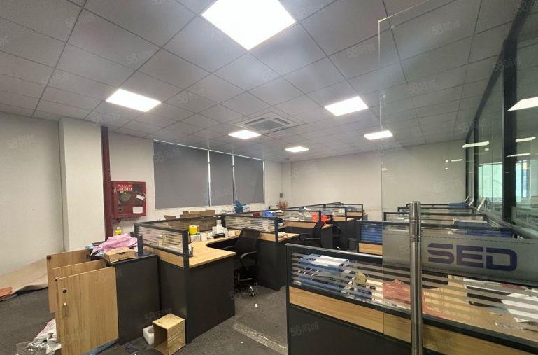 800平起分租福永地铁口附近2000平整层厂房出租仓库出租