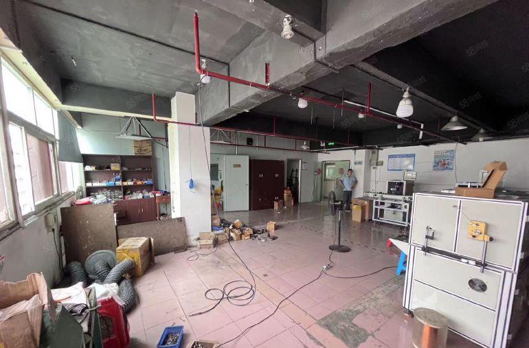 沙井沙三交通要道旁260平厂房出租