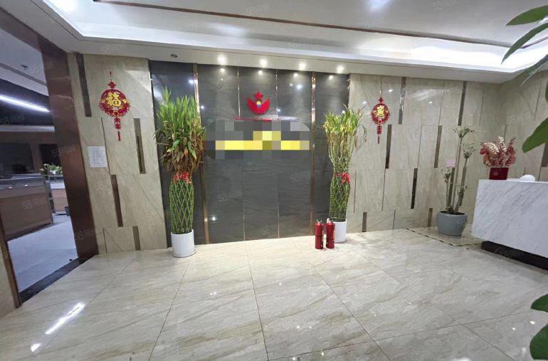 沙井800平带豪华装修水电齐全拎包入住