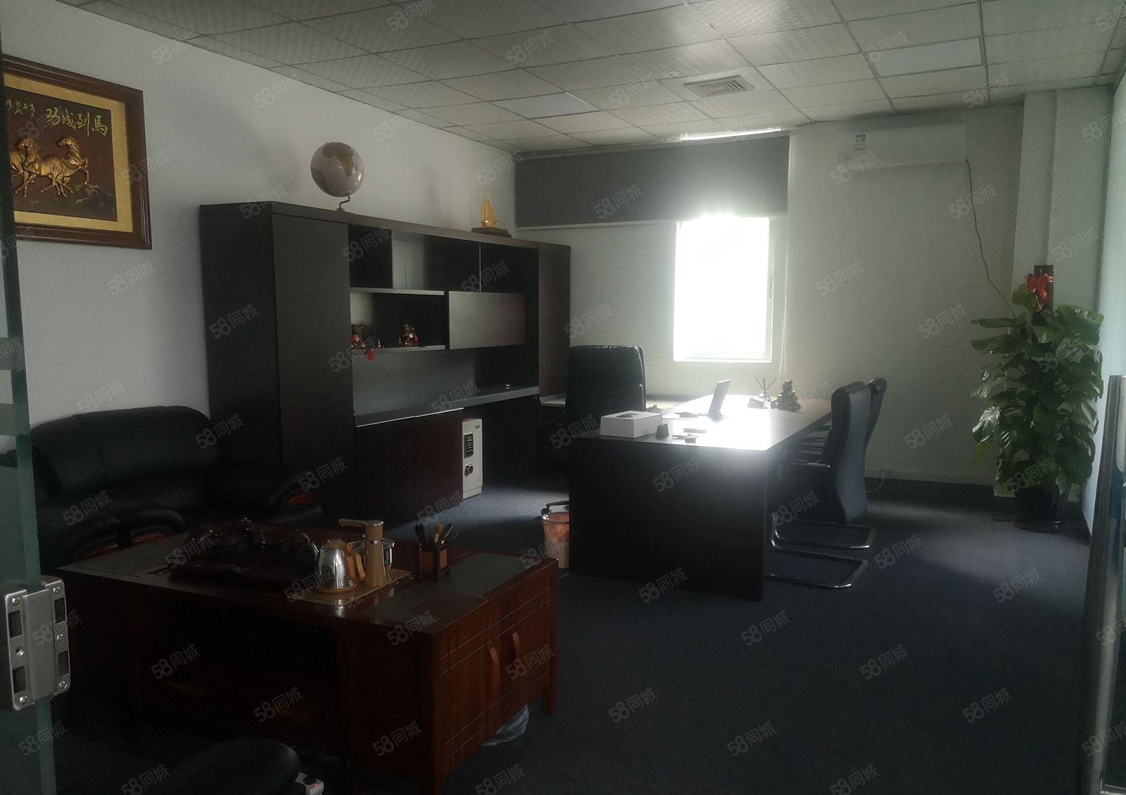 福永凤凰新出豪华装修楼上1380平米厂房出租