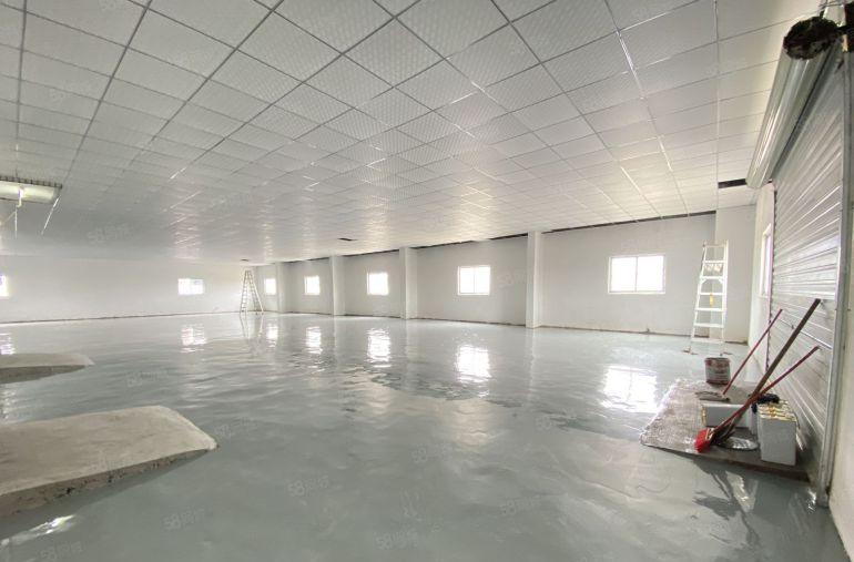 松岗潭头西部工业区1万平方厂房仓库出租200平方起分租重工业