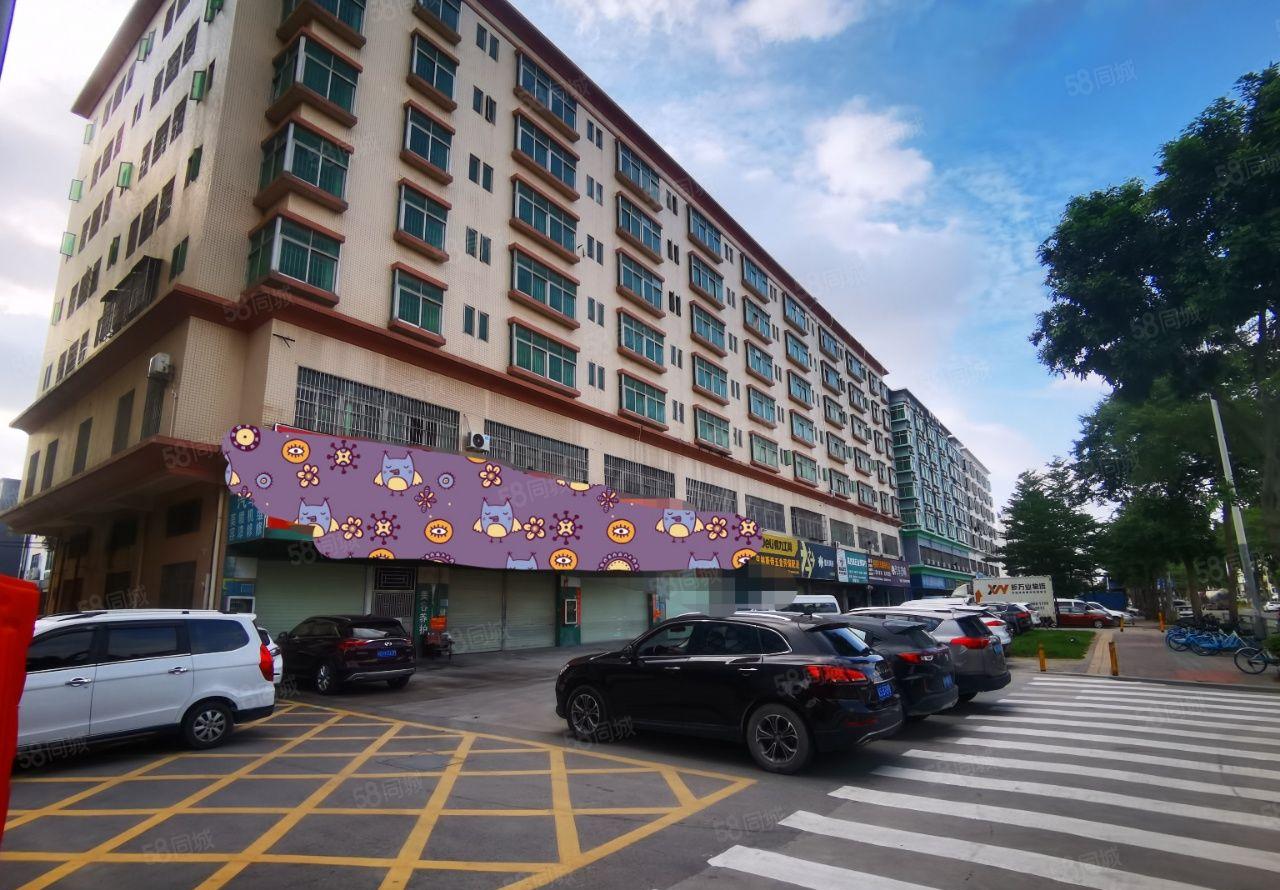 深圳市宝安区福永靠会展中心新出宿舍楼6800平大小可分可短租