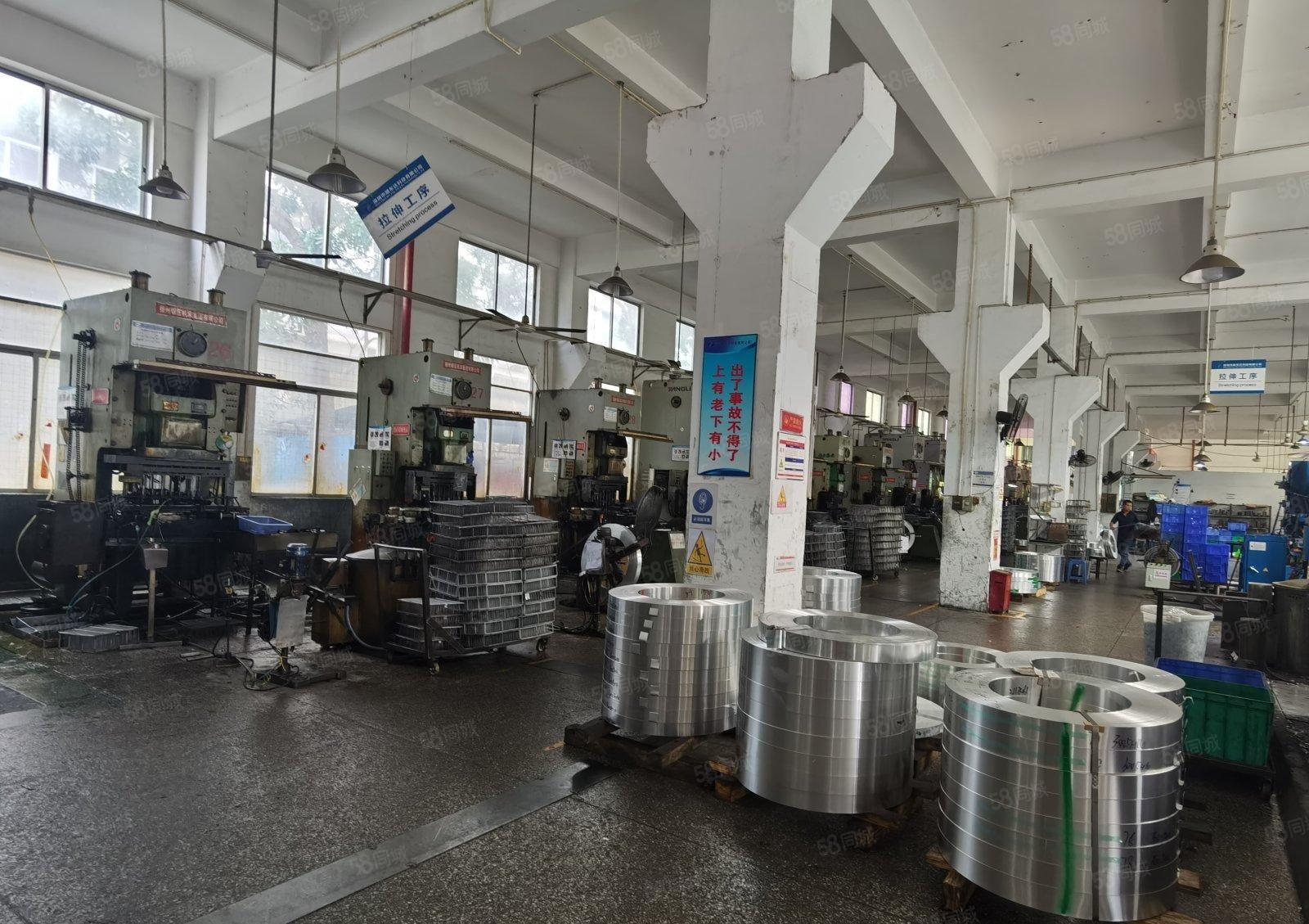 宝安黄田工业区即将空出独栋标准厂房6000平方出租可分租