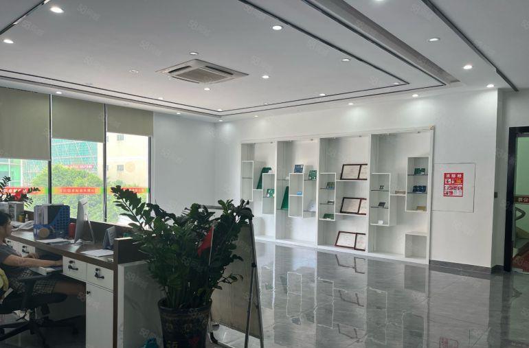 沙井地铁口楼上新出1000平精装修厂房出租电商办公室仓库分租