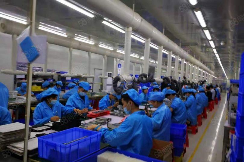 西乡固戍地铁口装修办公厂房550平至5000平方房东出租