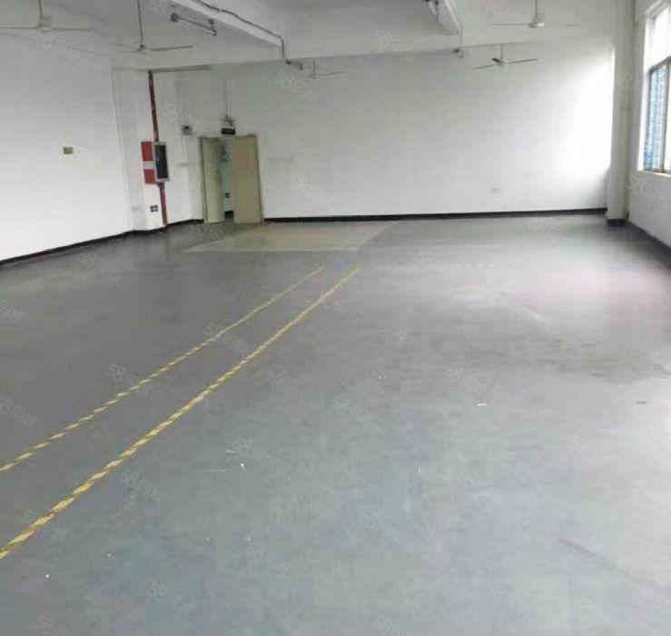 宝安福永107国道厂房500平至2000平仓库出租大小可分租