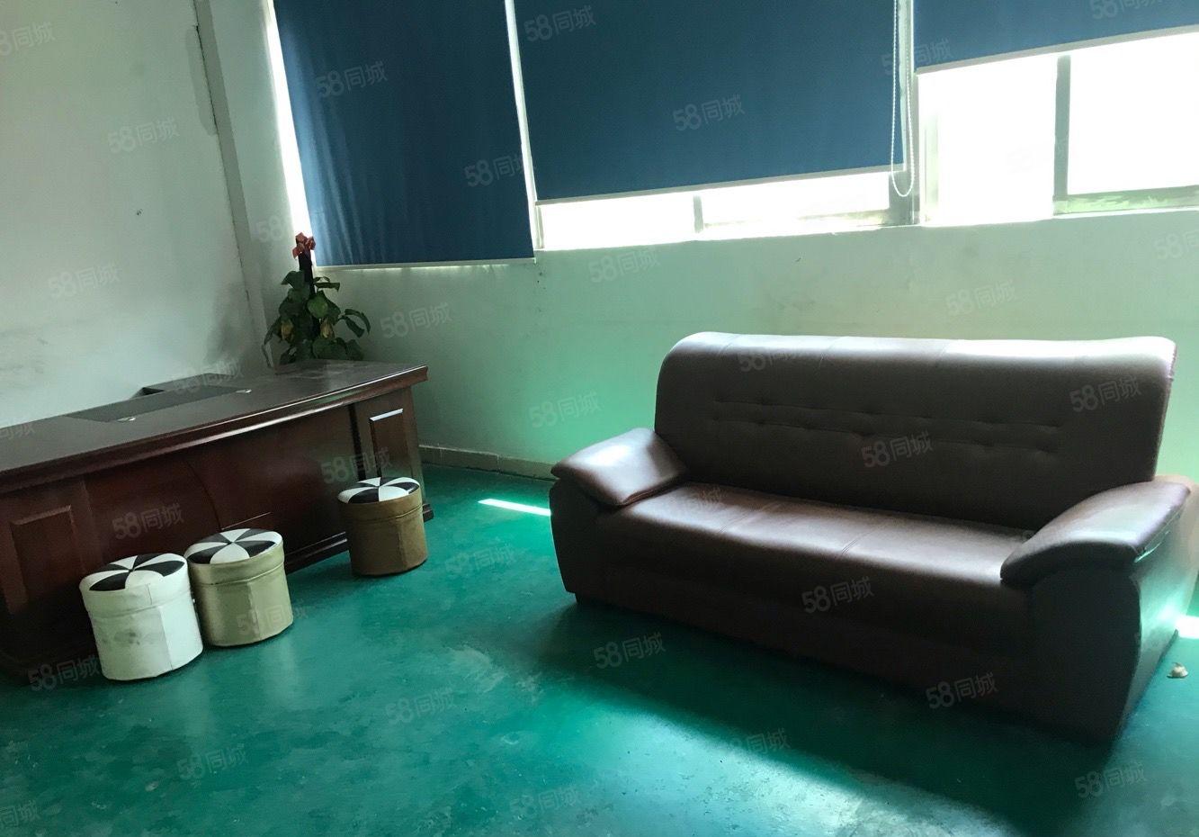 宝安西乡固戊精装厂房2000平，航城路口超大工业园区