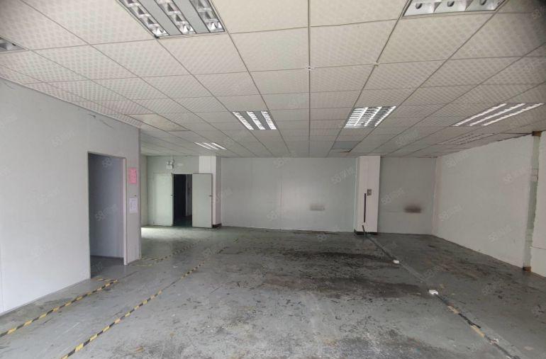 西乡固戍原房东精装修厂房100平到960平电商贸易仓库可分