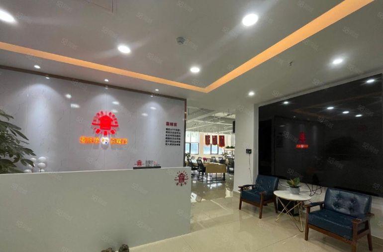 西乡固戍新出500平精装厂房电商贸易研发仓库出租可分租