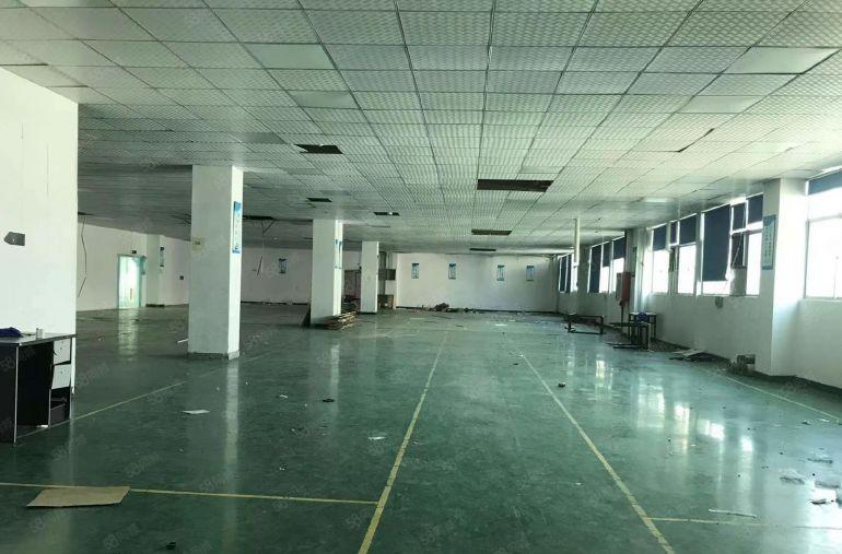 500平和800平石岩厂房 环境优美 精装修低价厂房出租分租