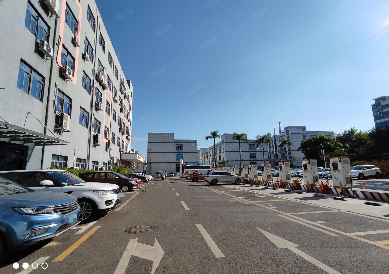 西乡九围洲石路工业园区一楼600平精装修厂房出租