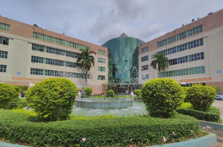 福永桥头原房东厂房出租 园区配套齐全停车位充足 可做各种加工