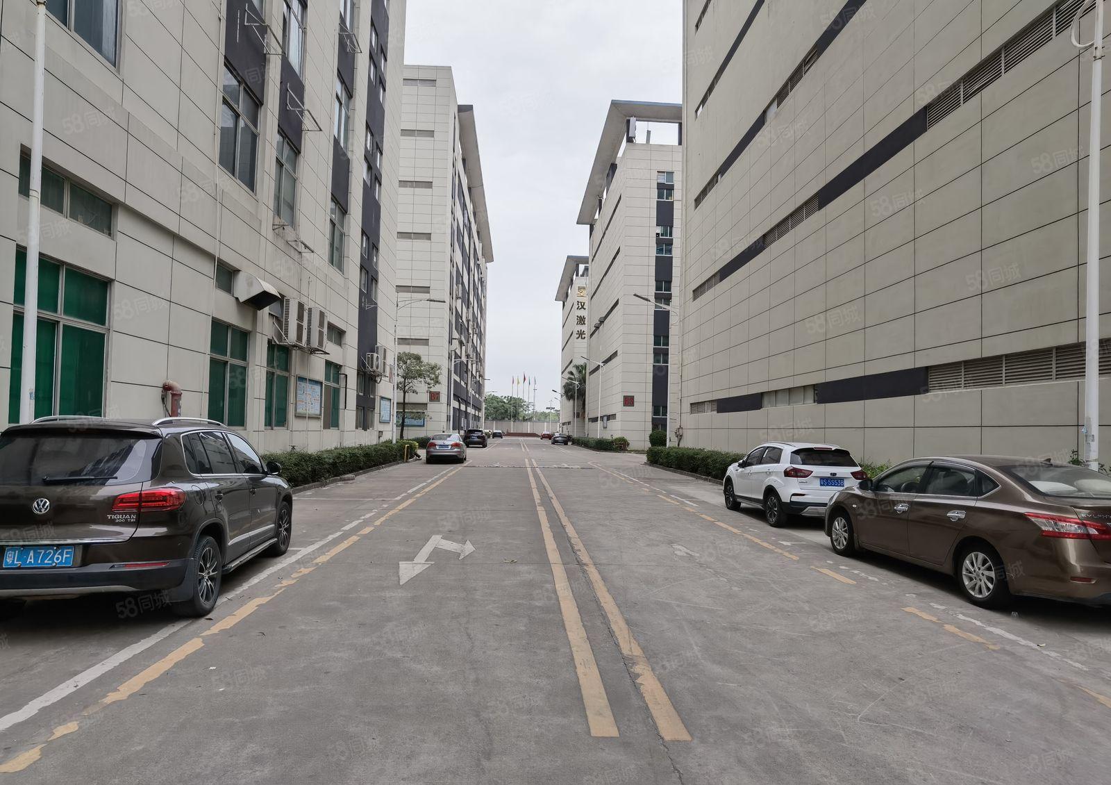 福永塘尾地铁口23楼2800平方带装修厂房出租500平起分