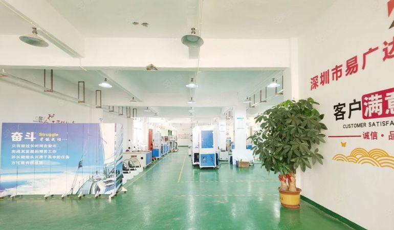 松岗红星南岸工业区村委厂房出租一楼1500平米高度6米可分组