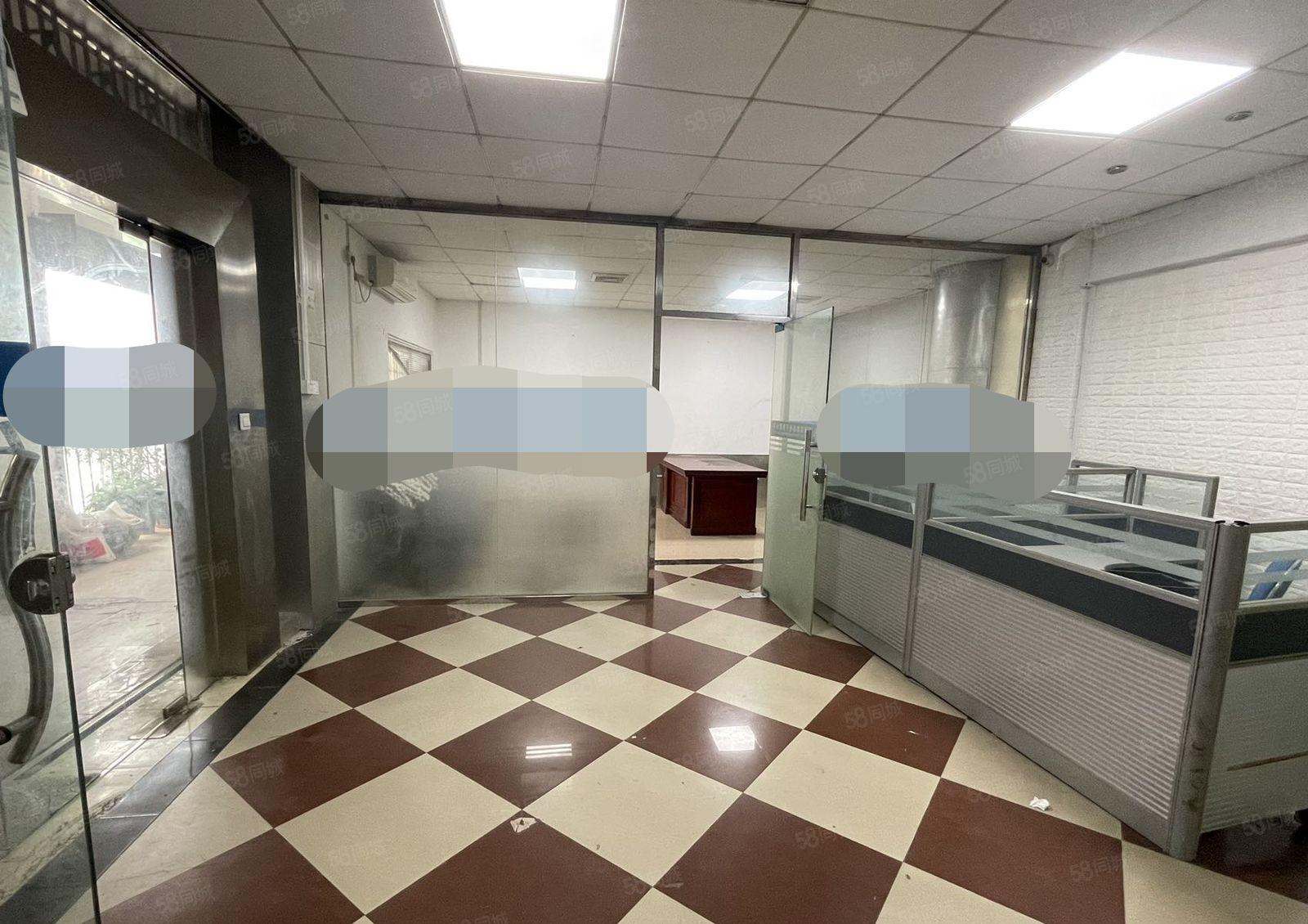 西乡阳光工业区楼上精装修257平