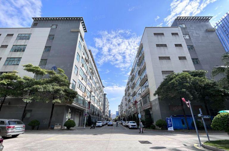 宝安石岩200平方至1000平方厂房出租 原房东1楼仓库出租