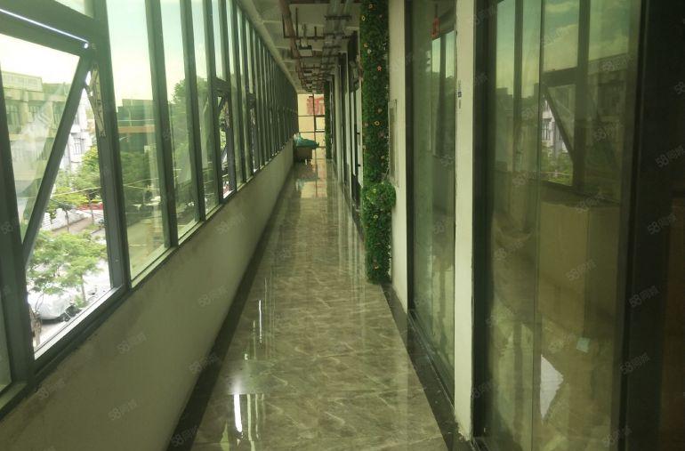 沙井后亭地铁口边电商产业园80平,100平,150平招租