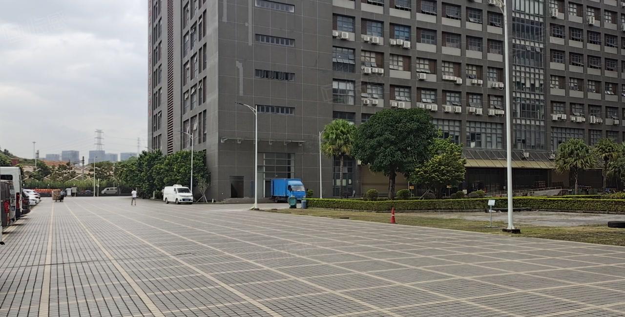 福永和平地铁口原房东大型园区300起租精装修一楼厂房仓库出租