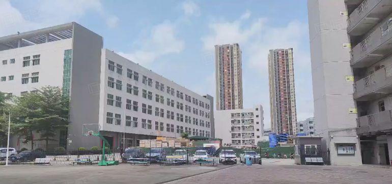 石岩红本村委厂房出租塘头高速口12000平独门独院可办环评