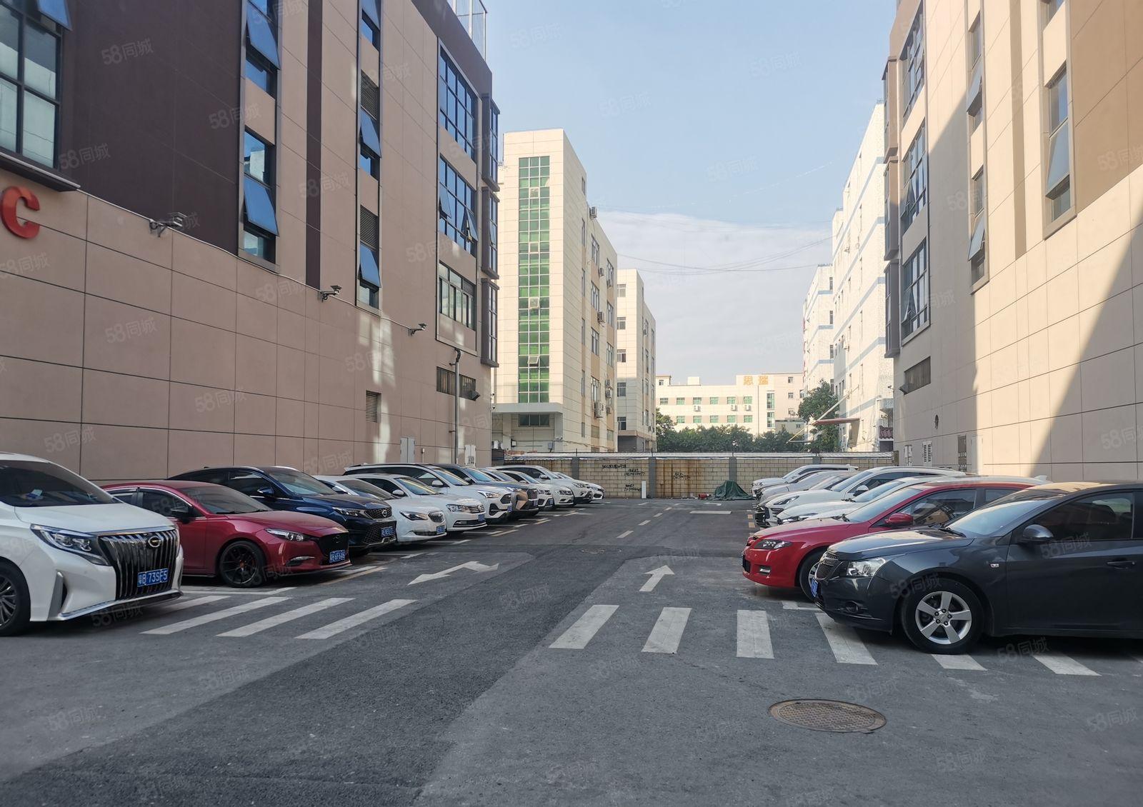 23元福永小面积办公厂房仓库500平出租地铁口精装修转租分租