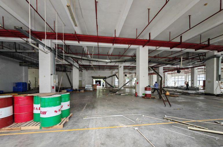 田寮高速口高新园区一楼2000平带卸货平台厂房实际面积出租