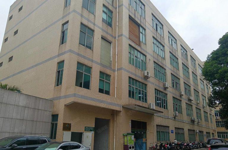 石岩石龙仔工业区2000平标准厂房出租仓库招租大小面积可分租