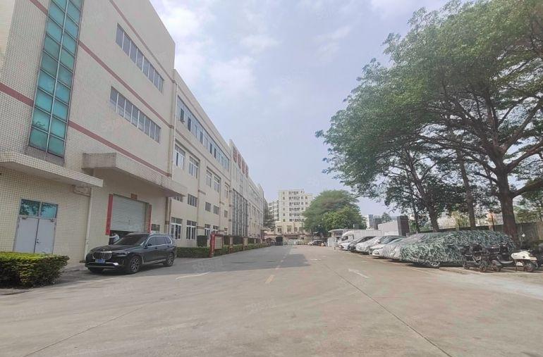 沙井沙一新出原房东层高6米一楼500方起租可做仓储物流