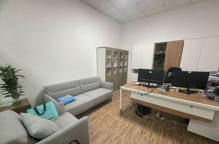 福永桥头地铁口央企高新园区1100平精装修厂房仓库出租