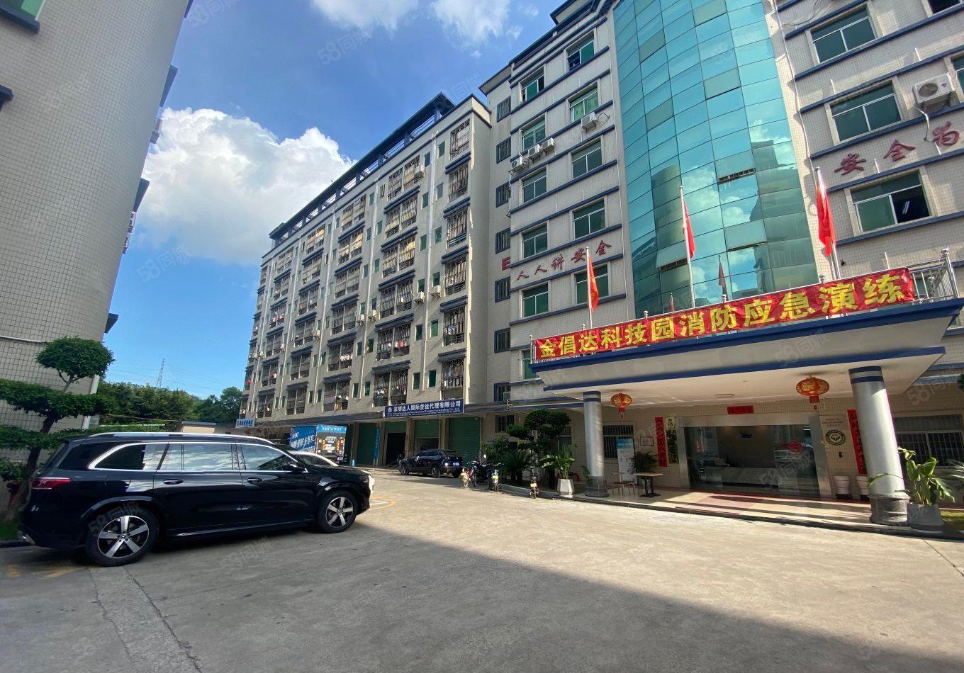 500平起租西乡科技园2000平生物医疗科技研发厂房仓库出租