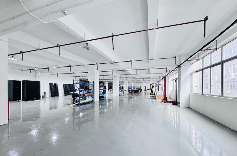 沙井德普电子城精装修1000平精装修办公室厂房电商仓库出租